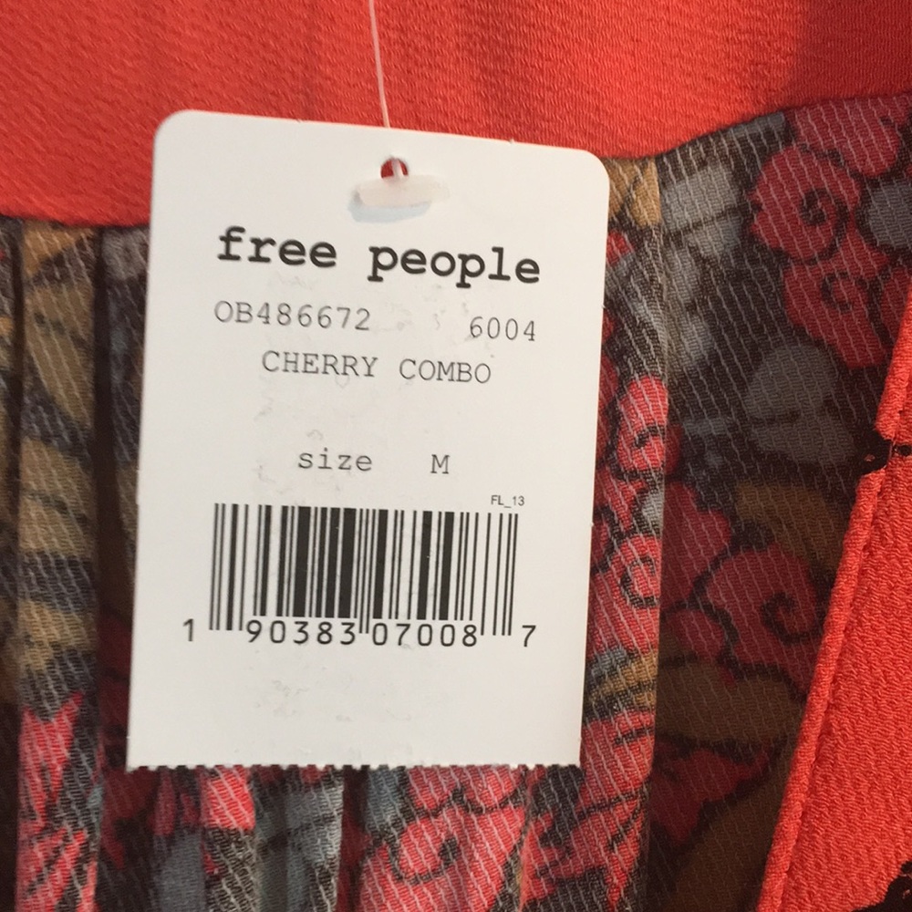 🆕 Free people Tallulla Dress 🆕 - Picture 5 of 6